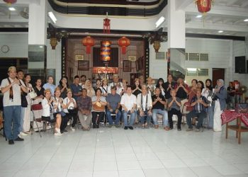 Peringatan Tragedi Mei 98 Tahun 2024