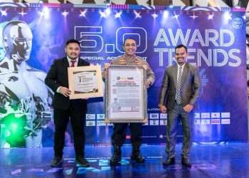 Pantas Menoreh Penghargaan, Kini Kapolres Kudus Raih Tanda Kehormatan