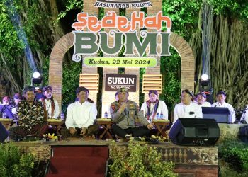 Negara Gemah Ripah Loh Jinawi, Kapolda Jateng : P3B Adalah Wadah Silaturahmi