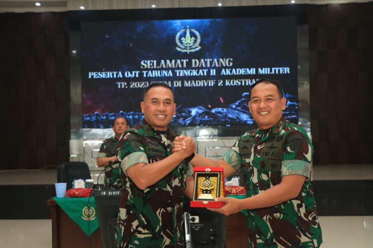 Persiapkan Sarana dan Prasarana OJT Taruna Akmil