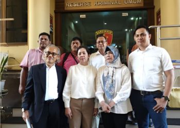 Perkara Kasus Mafia Tanah di Gelar Polda Kalbar