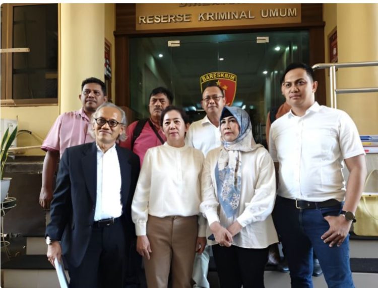Perkara Kasus Mafia Tanah di Gelar Polda Kalbar
