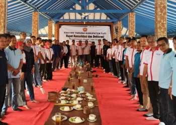 Pilkada Pati !! Safin Layak Menjadi Pemimpin