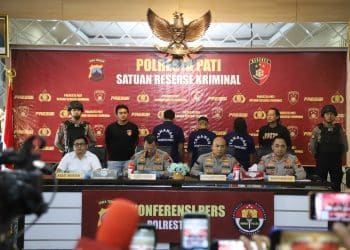 Ungkap Kasus Pengeroyokan !! Kabidhumas Polda Jateng : Jangan Main Hakim Sendiri