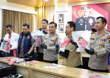 Ungkap Judi Online !! Kapolda Jateng : Basmi Semua di Wilayah