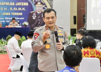 Jaga Kedamaian !! Polda Jateng : Peran Penting Tokoh Masyarakat