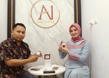 Aman !! Produk Cream A1 Aesthetic Semakin di Minati Para Ibu Hamil
