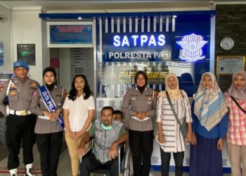 Loket Khusus Fabel di Prioritaskan Terkait Pelayanan Proses Pembuatan SIM, Perpanjang STNK dan BPKB