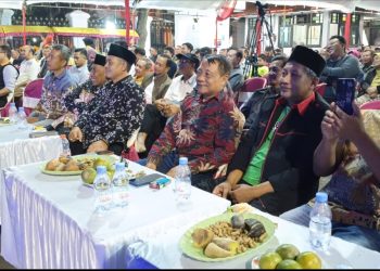Syukuran Pagelaran Wayang Kulit !! Kini Kades Masa Jabatan 8 Tahun