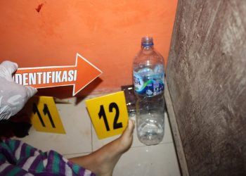 KA di Bekuk Polisi, Ternyata Kasus Bunuh Mantan Pacar