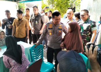 Viral di Medsos !! Kapolda Jateng : Masyarakat Sukolilo Baik dan Berfikir Positif Terkait Peristiwa ini