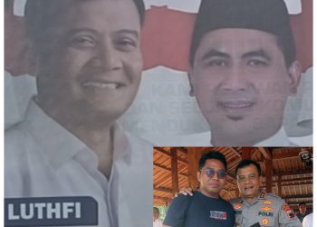 Irjen Pol Ahmad Luthfi dan Gus Yasin Maju di Pilgub Jateng, Ketum Pati Beran Jujur Siap Kawal !!!
