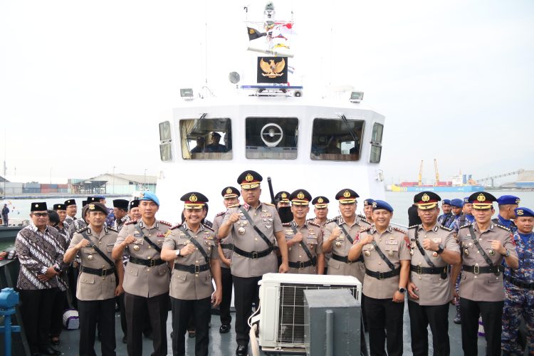 Tabur Bunga !! Polda Jateng : Nilai – Nilai Juang dan Kepahlawanan