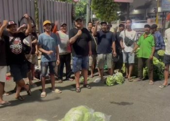 Berwibawa dan Merakyat !! Untung Deklarasikan Irjen Pol Ahmad Luthfi Maju di Pilgub Jateng