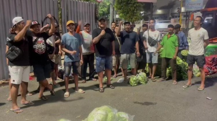 Berwibawa dan Merakyat !! Untung Deklarasikan Irjen Pol Ahmad Luthfi Maju di Pilgub Jateng