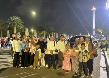 4 Bus ke Jakarta, Pati Hadirkan 200 Peserta