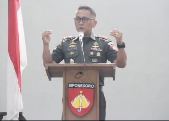 Dandim 0718/Pati : Stop Judi Online dan Saksi Berat Bagi Personil TNI Ketahuan