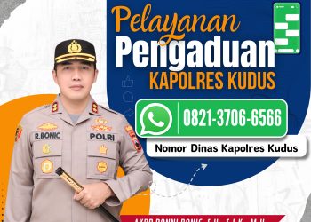 Terbuka layanan Pengaduan, Kini Ada “Lapor Pak Kapolres”