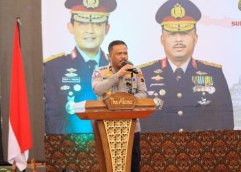 Wakapolda Jateng Gelar Rakor Gakkumdu