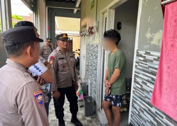 Lapor Pak Kapolres, Kini Dua Pasangan Asusila di Amankan