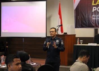 Wujudkan Pilkada 2024 Aman! Kini Pelatihan Latkatpuan di Buka