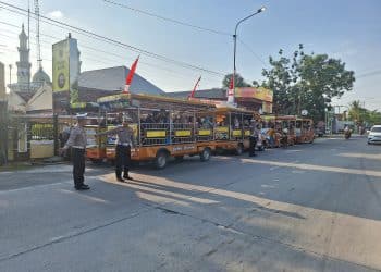 Antisipasi Kecelakaan Massal, Kini Penindakan Terkait Odong – Odong