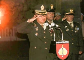 Momen Kemerdekaan! Dandim Pati : Janji Pahlawan Bangsa Indonesia