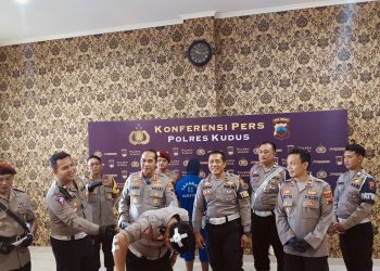 Sempat Viral! Kini Pelaku Tabrak Lari di Amankan Polisi