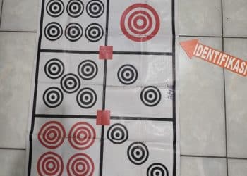 Informasi Masyarakat! Kini Polisi Amakan Dua Pelaku Dadu Kopyok