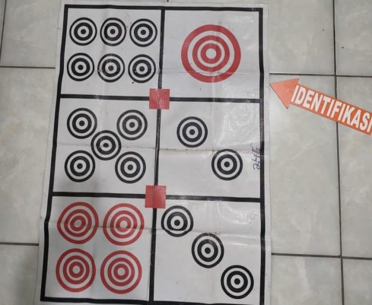 Informasi Masyarakat! Kini Polisi Amakan Dua Pelaku Dadu Kopyok