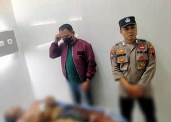 1 Meninggal Dunia dan 1 Kritis Akibat Perbaikan Pipa Wifi Nempel Listrik