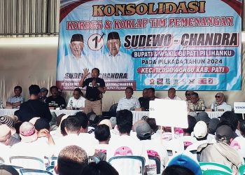 Nyata Menang di Pilkada 2024! Kini Sudewo – Candra di Kawal Masyarakat