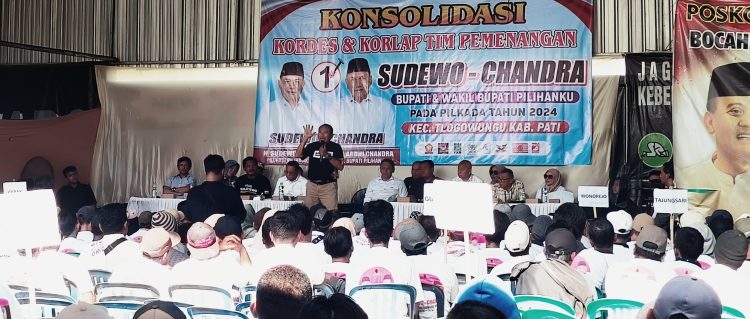 Nyata Menang di Pilkada 2024! Kini Sudewo – Candra di Kawal Masyarakat