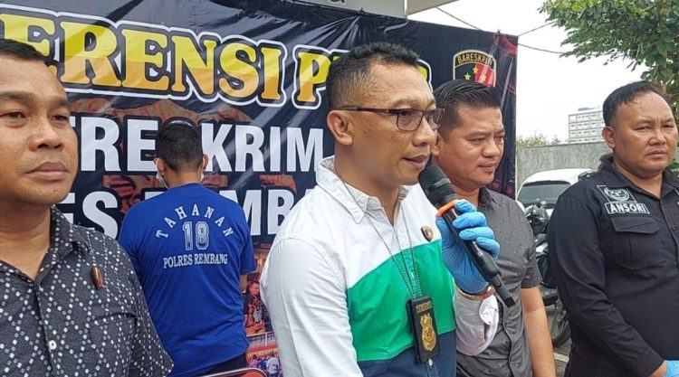 Polisi Bekuk Pencuri Motor Inisilal L dan S Masih di Buru