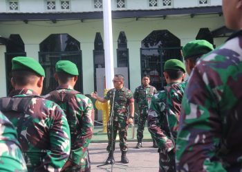 TMMD Sengkuyung Tahap IV Tahun 2024, Kini Gerakan Bersama Membangun Desa