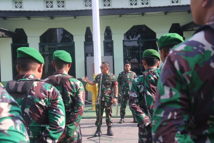 TMMD Sengkuyung Tahap IV Tahun 2024, Kini Gerakan Bersama Membangun Desa