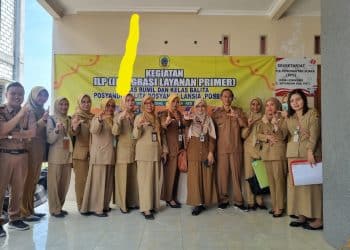 Pentingnya Peran Posyandu dalam Meningkatkan Kesehatan Ibu dan Anak di Desa Lengkong