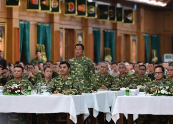 Profesi Militer Adalah Pilihan Pengabdian