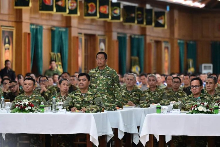 Profesi Militer Adalah Pilihan Pengabdian