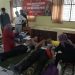 Kolaborasi TNI – Polri dan Siswa di Banjar, Kini Donor Darah Serentak