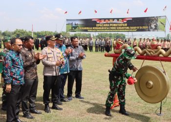 TMMD Tahap IV di Pati Selesai, Kini Infrastruktur dan RTLH Terbangun