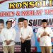 Sudewo – Candra Usung Program Unggulan Perubahan Pati