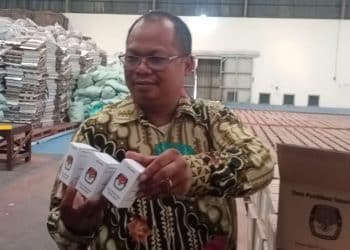 KPUD Pati Mulai Perakitan 4.030 Kotak Suara di Pilkada 2024