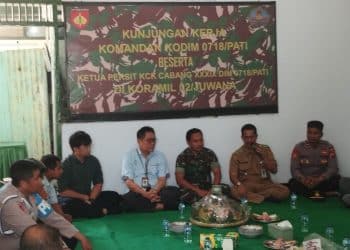 HUT TNI, Momentum Penguatan Sinergi Masyarakat
