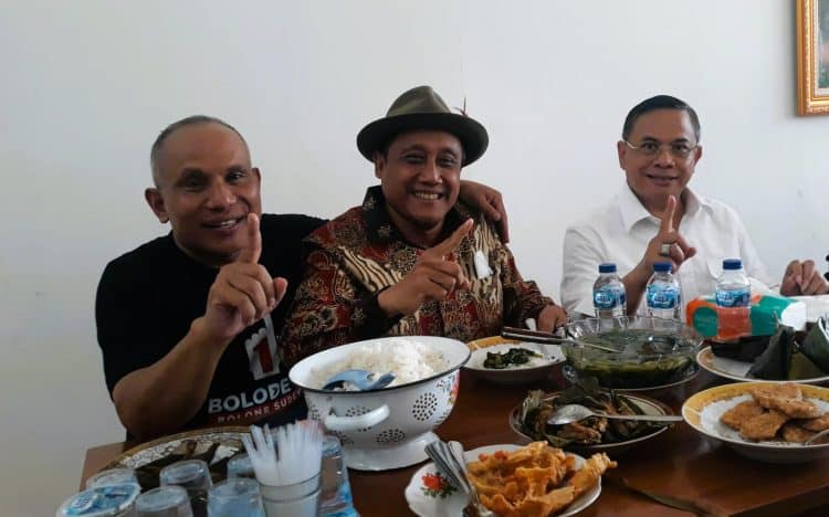 Saiful Arifin : Pilih Sudewo-Candra sebagai Pemimpin Masa Depan