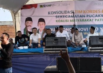 Bersama Rakyat, Muslihan : Paslon Budi – Novi Siap Wujudkan Pati Sejahtera