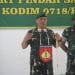 Dandim 0718/Pati Lepas Prajurit dan PNS di Purna Tugas dan Pindah Satuan