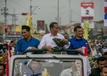 Wahid : Jokowi Kawal Luthfi – Yasin di Pilkada 2024