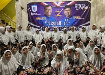 Ponpes di Kabupaten Pati Doakan Luthfi – Gus Yasin Menjadi Gubernur dan Wakil Gubernur Jateng