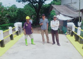 Masyarakat Apresiasi Kinerja Kepala Desa Barengkok